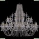 1402/24+12+6/530/G Подвесная люстра Bohemia Ivele Crystal (Богемия), 1402