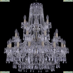 1403/16+8+4/300/3d/Pa Подвесная люстра Bohemia Ivele Crystal (Богемия), 1403