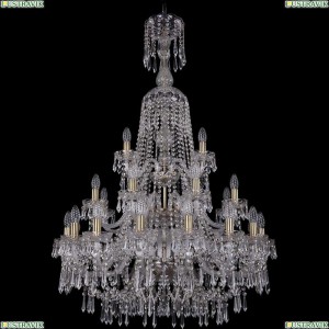 1403/16+8+4/300/XL-131/3d/Pa Подвесная люстра Bohemia Ivele Crystal (Богемия), 1403