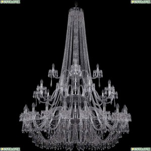 1403/20+10+5/530/h-203/3d/Ni Подвесная люстра Bohemia Ivele Crystal (Богемия), 1403