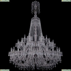 1403/24+12+6/460/XL-177/2d/Ni Подвесная люстра Bohemia Ivele Crystal (Богемия), 1403