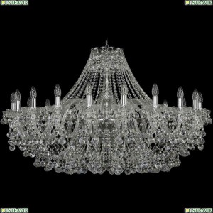 1409/20/400/Ni Подвесная люстра Bohemia Ivele Crystal (Богемия), 1409