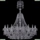 1409/20/400/XL-133/Ni Подвесная люстра Bohemia Ivele Crystal (Богемия), 1409