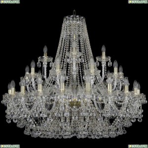 1409/20+10+5/400/G Подвесная люстра Bohemia Ivele Crystal (Богемия), 1409