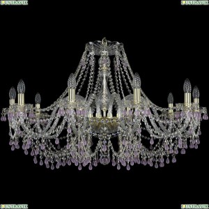 1410/10/360/G/V7010 Подвесная люстра Bohemia Ivele Crystal (Богемия), 1410