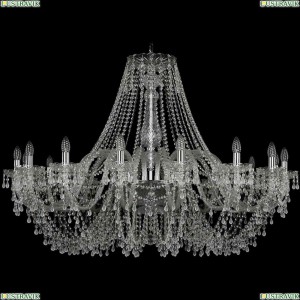 1410/16/460/Ni/V0300 Подвесная люстра Bohemia Ivele Crystal (Богемия), 1410