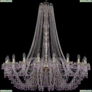 1410/20/460/h-133/G/V7010 Подвесная люстра Bohemia Ivele Crystal (Богемия), 1410