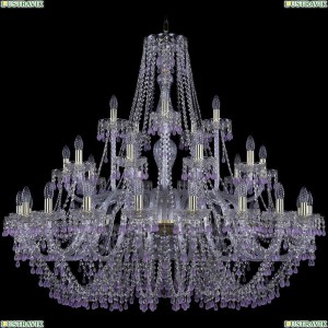 1410/20+10+5/460/G/V7010 Подвесная люстра Bohemia Ivele Crystal (Богемия), 1410