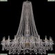 1411/20/530/h-157/G Подвесная люстра Bohemia Ivele Crystal (Богемия), 1411