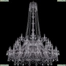 1411/20+10+5/460/h-175/2d/Ni Подвесная люстра Bohemia Ivele Crystal (Богемия), 1411