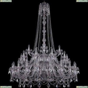 1411/20+10+5/460/h-175/2d/Ni Подвесная люстра Bohemia Ivele Crystal (Богемия), 1411