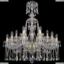 1413/12+6/300/XL-95/G Подвесная люстра Bohemia Ivele Crystal (Богемия), 1413