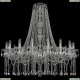 1413/16/360/h-100/Ni Подвесная люстра Bohemia Ivele Crystal (Богемия), 1413