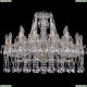 1413/16+8/300/Pa Подвесная люстра Bohemia Ivele Crystal (Богемия), 1413