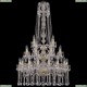 1413/16+8+4/300/h-134/3d/G Подвесная люстра Bohemia Ivele Crystal (Богемия), 1413