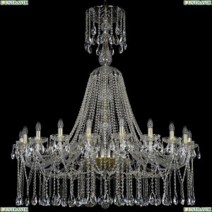 1413/20/460/XL-147/G Подвесная люстра Bohemia Ivele Crystal (Богемия), 1413