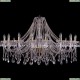 1413/20/530/G Подвесная люстра Bohemia Ivele Crystal (Богемия), 1413