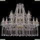 1413/20+10/360/2d/G Подвесная люстра Bohemia Ivele Crystal (Богемия), 1413