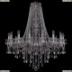 1415/16/360/h-112/Ni Подвесная люстра Bohemia Ivele Crystal (Богемия), 1415