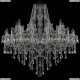 1415/20+10/400/Ni Подвесная люстра Bohemia Ivele Crystal (Богемия), 1415