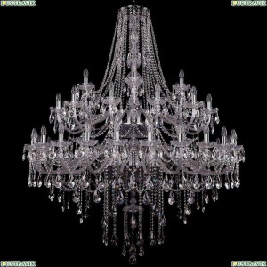 1415/24+12+6/530/2d/Ni Подвесная люстра Bohemia Ivele Crystal (Богемия), 1415