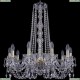 1402/10/240/h-73/G Подвесная люстра Bohemia Ivele Crystal (Богемия), 1402