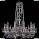 1402/12/240/h-75/Pa Подвесная люстра Bohemia Ivele Crystal (Богемия), 1402