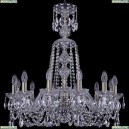 1402/12/240/XL-73/Pa Подвесная люстра Bohemia Ivele Crystal (Богемия), 1402