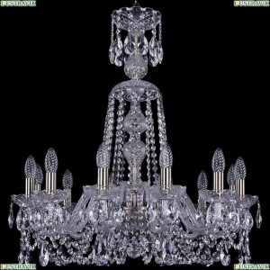 1402/12/240/XL-73/Pa Подвесная люстра Bohemia Ivele Crystal (Богемия), 1402