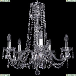 1402/5/195/h-58/Ni Подвесная люстра Bohemia Ivele Crystal (Богемия), 1402