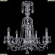 1402/5/195/XL-64/Ni Подвесная люстра Bohemia Ivele Crystal (Богемия), 1402