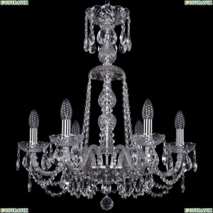 1402/6/195/XL-64/Ni Подвесная люстра Bohemia Ivele Crystal (Богемия), 1402