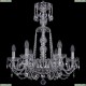 1402/6/195/XL-64/Ni Подвесная люстра Bohemia Ivele Crystal (Богемия), 1402