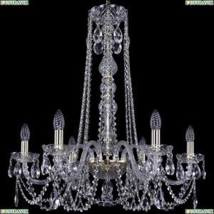 1402/6/240/h-73/G Подвесная люстра Bohemia Ivele Crystal (Богемия), 1402