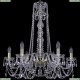 1402/6/240/h-73/G Подвесная люстра Bohemia Ivele Crystal (Богемия), 1402
