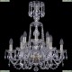 1402/6+3/195/XL-64/G Подвесная люстра Bohemia Ivele Crystal (Богемия), 1402