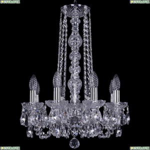 1402/8/141/h-57/Ni Подвесная люстра Bohemia Ivele Crystal (Богемия), 1402