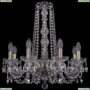 1402/8/195/h-58/Pa Подвесная люстра Bohemia Ivele Crystal (Богемия), 1402