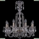 1402/8/195/XL-65/Pa Подвесная люстра Bohemia Ivele Crystal (Богемия), 1402