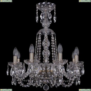 1402/8/195/XL-65/Pa Подвесная люстра Bohemia Ivele Crystal (Богемия), 1402