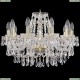 1403/10/195/G Подвесная люстра Bohemia Ivele Crystal (Богемия), 1403