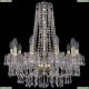1403/10/195/h-60/G Подвесная люстра Bohemia Ivele Crystal (Богемия), 1403