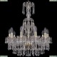 1403/10/195/XL-65/G Подвесная люстра Bohemia Ivele Crystal (Богемия), 1403