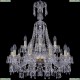 1403/10+5/240/XL-80/G Подвесная люстра Bohemia Ivele Crystal (Богемия), 1403