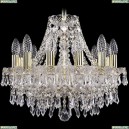 1403/12/141/G Подвесная люстра Bohemia Ivele Crystal (Богемия), 1403