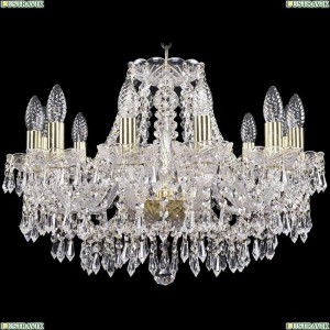 1403/12/195/G Подвесная люстра Bohemia Ivele Crystal (Богемия), 1403