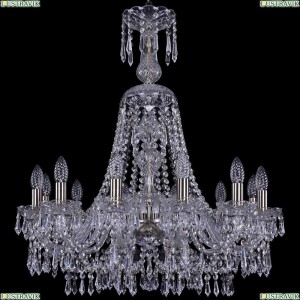 1403/12/240/XL-75/Pa Подвесная люстра Bohemia Ivele Crystal (Богемия), 1403