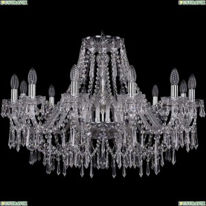 1403/12/300/Ni Подвесная люстра Bohemia Ivele Crystal (Богемия), 1403