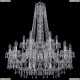 1403/12+6/300/h-100/2d/Ni Подвесная люстра Bohemia Ivele Crystal (Богемия), 1403