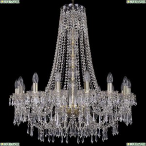 1403/16/300/h-95/G Подвесная люстра Bohemia Ivele Crystal (Богемия), 1403